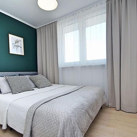 Apartament Korfantego Citycentre Z Widokiem Na Spodek 卡托维兹 外观 照片