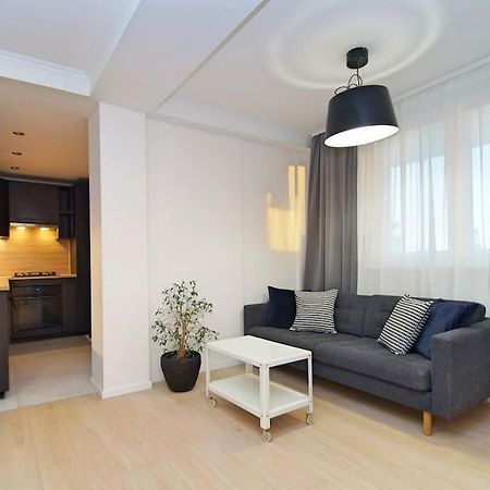 Apartament Korfantego Citycentre Z Widokiem Na Spodek 卡托维兹 外观 照片