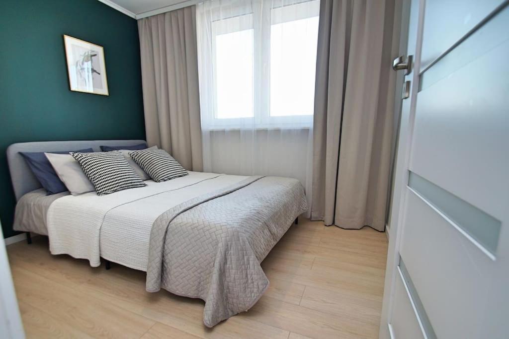 Apartament Korfantego Citycentre Z Widokiem Na Spodek 卡托维兹 外观 照片